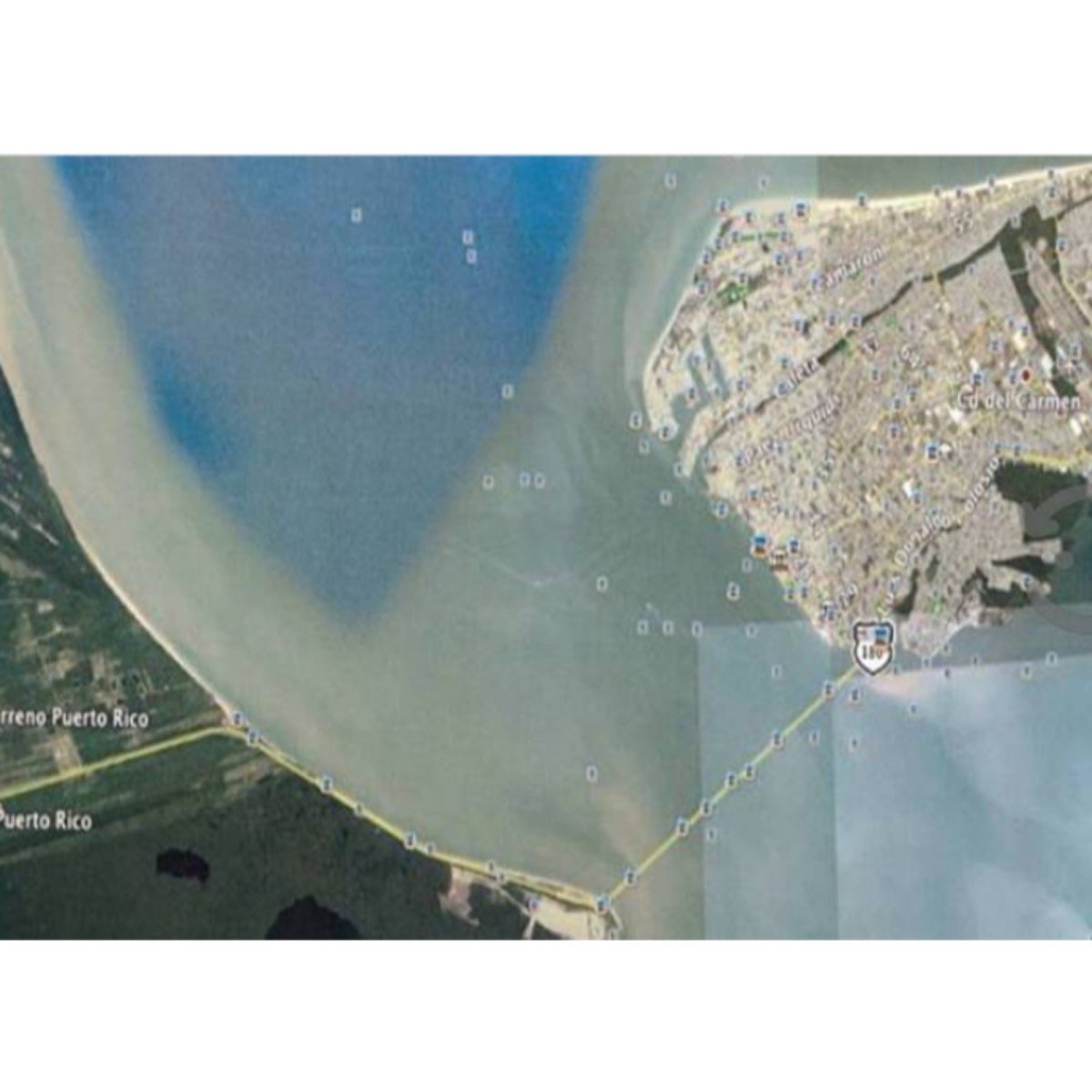 SE VENDE TERRENO EN EJIDO PUERTO RICO