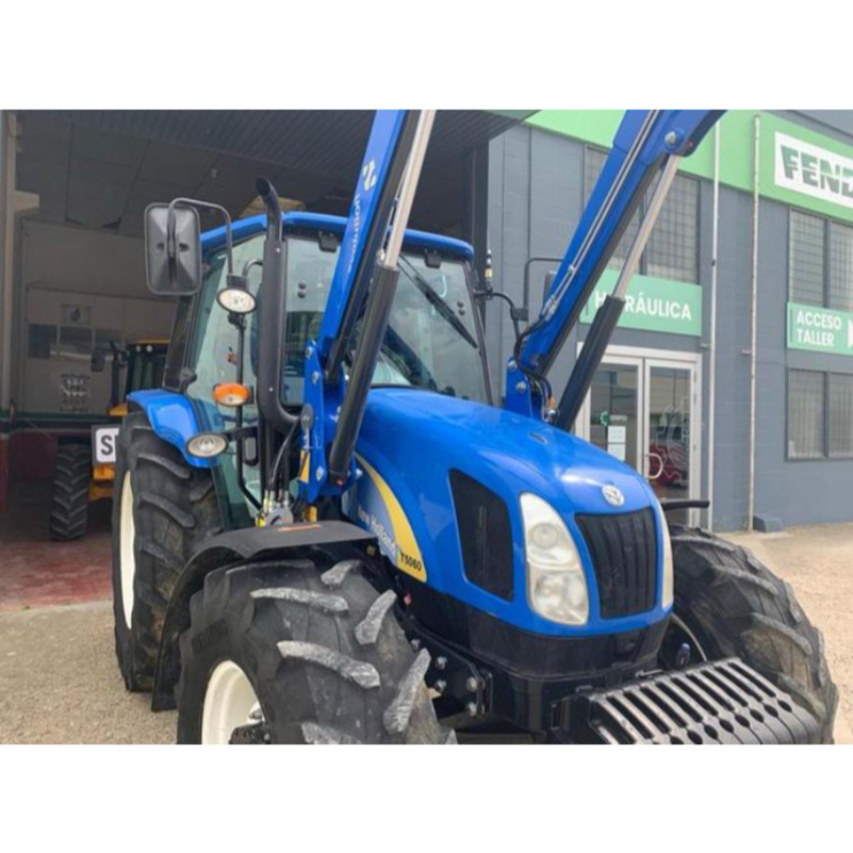 NEW HOLLAND - T5060