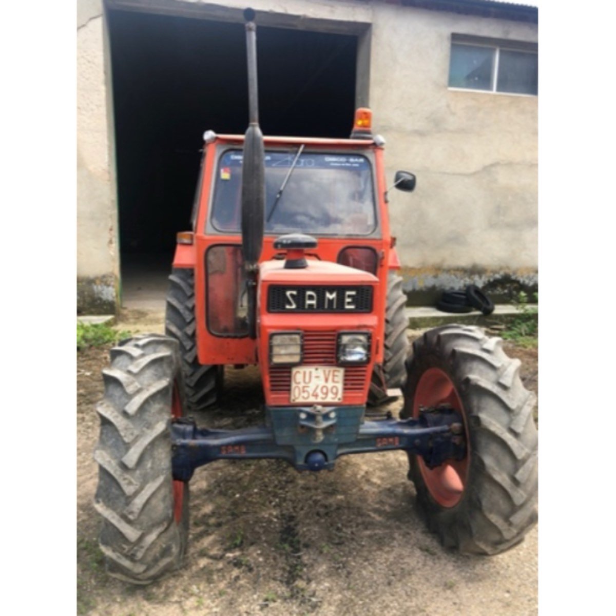 SAME - CÓNDOR 55 SYNCHRO