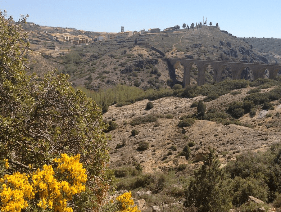 Albentosa Teruel