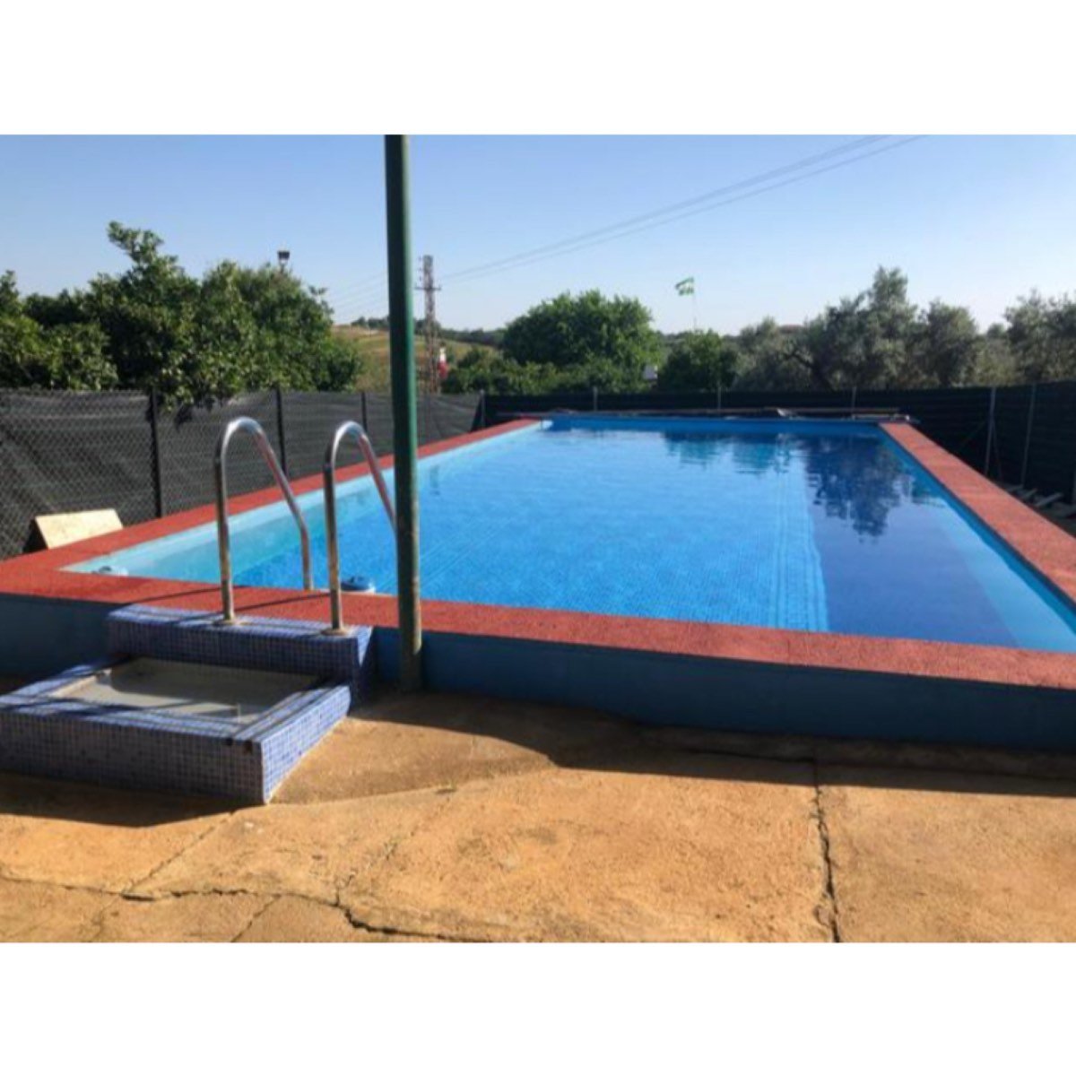 VENTA FINCA RUSTICA REGADIO