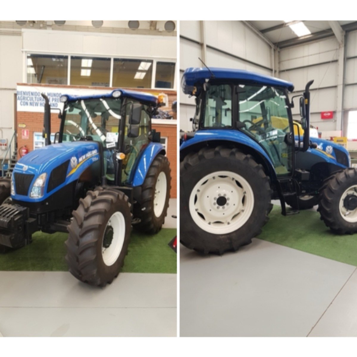 TD5. 95 CV