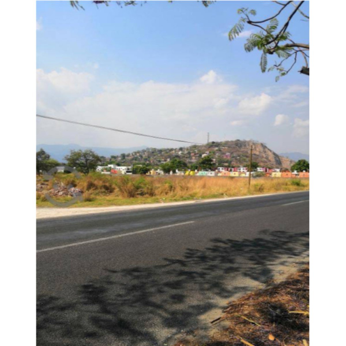 Terreno En Venta En Carretera Cuautla-Cuernavaca