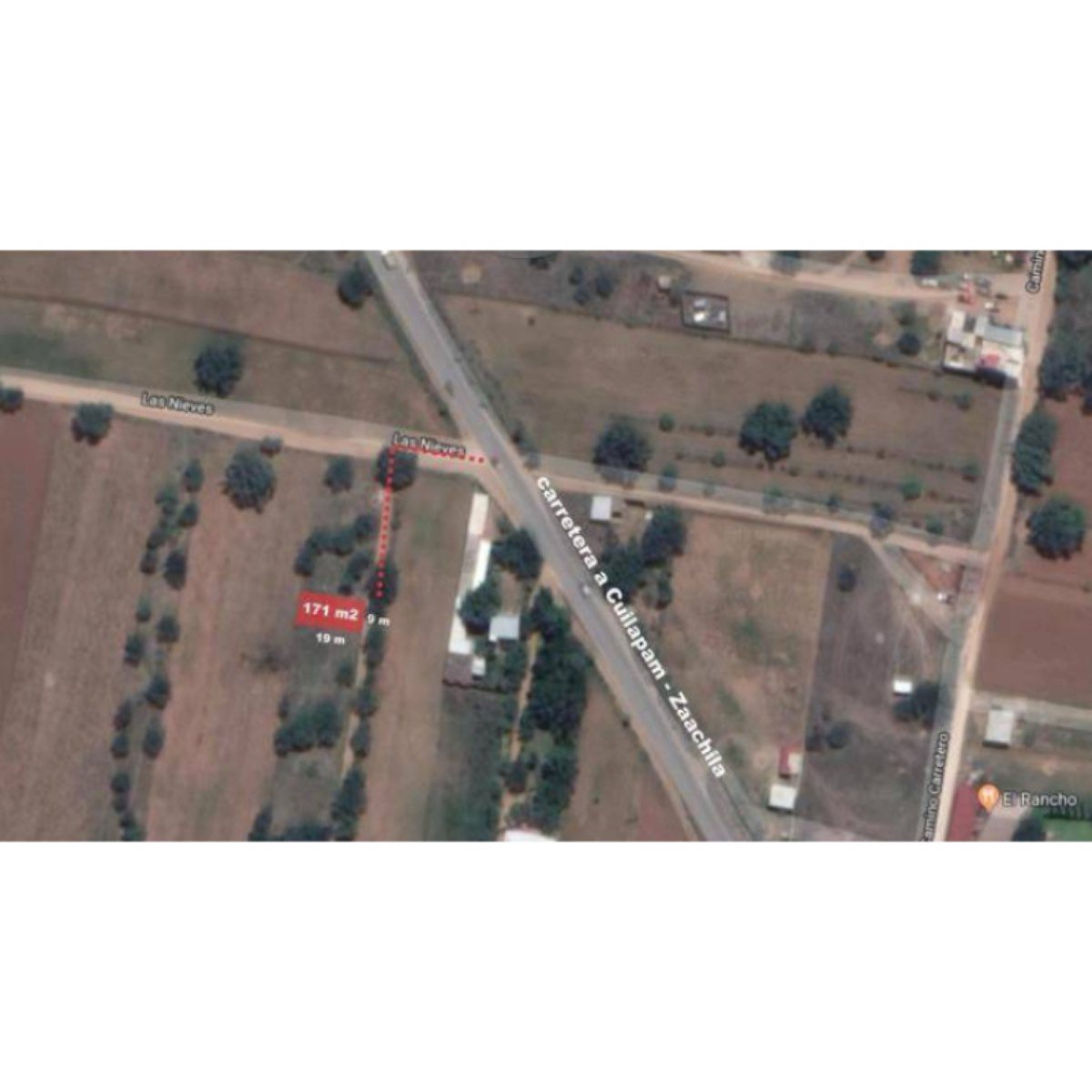 Terreno En Venta En Del Rosario