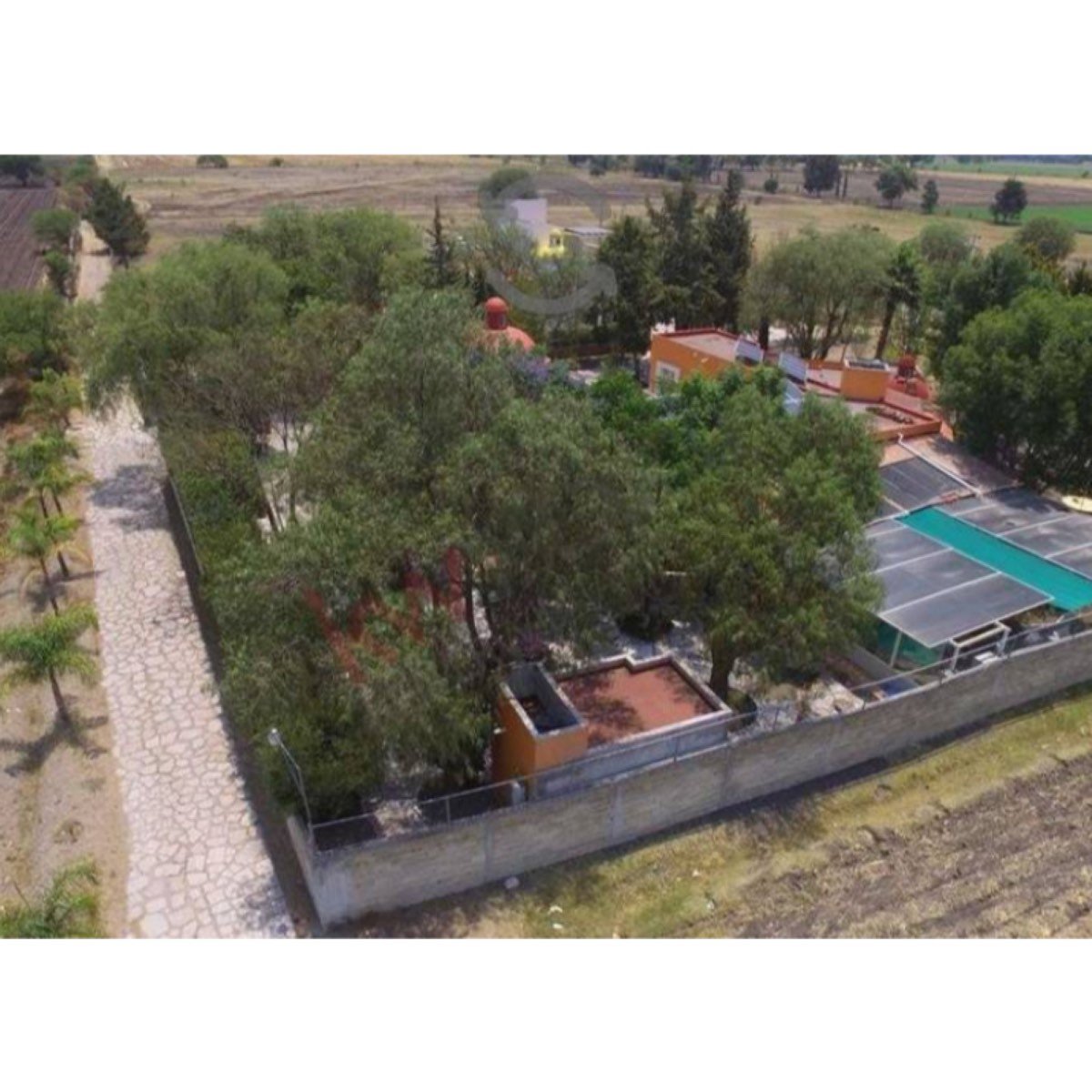 Casa Campestre En Venta En Pedro Escobedo