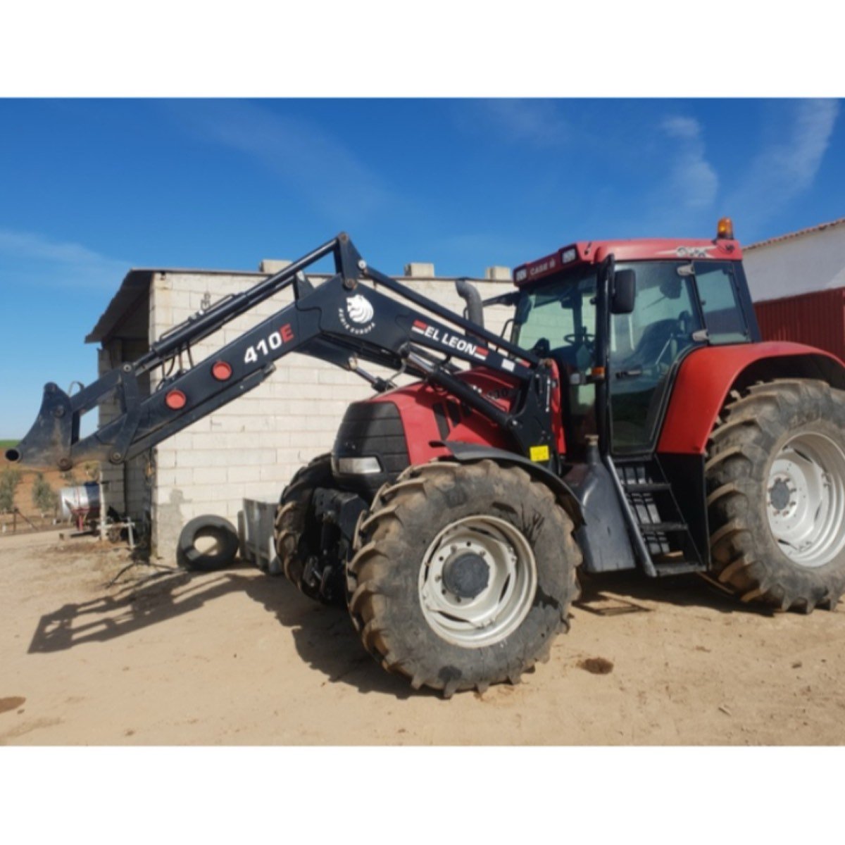 CASE IH - CVX 130