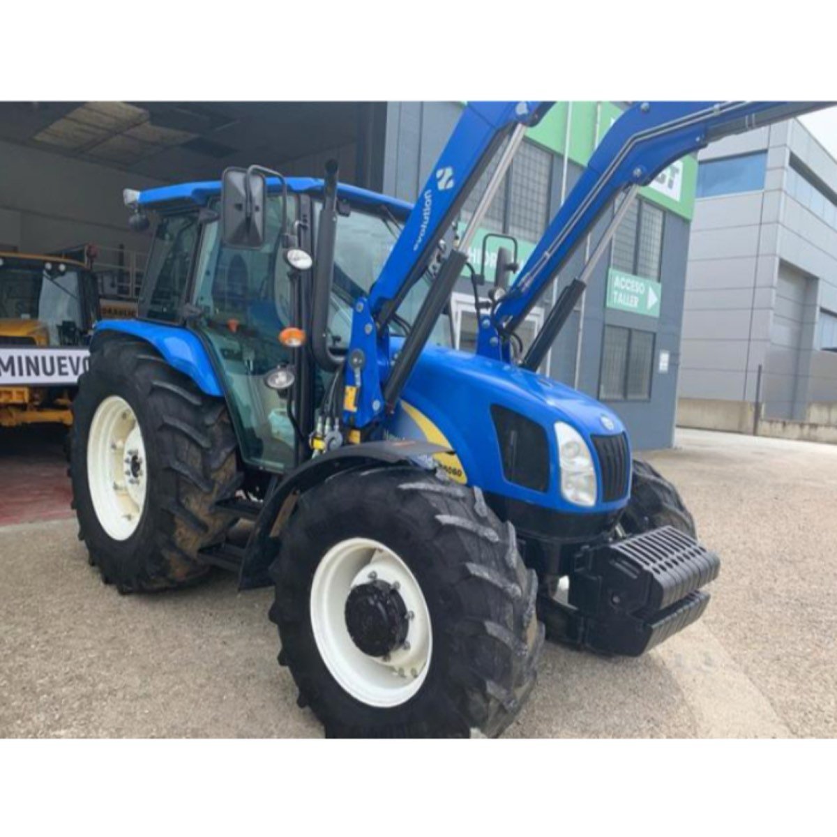NEW HOLLAND - T5060