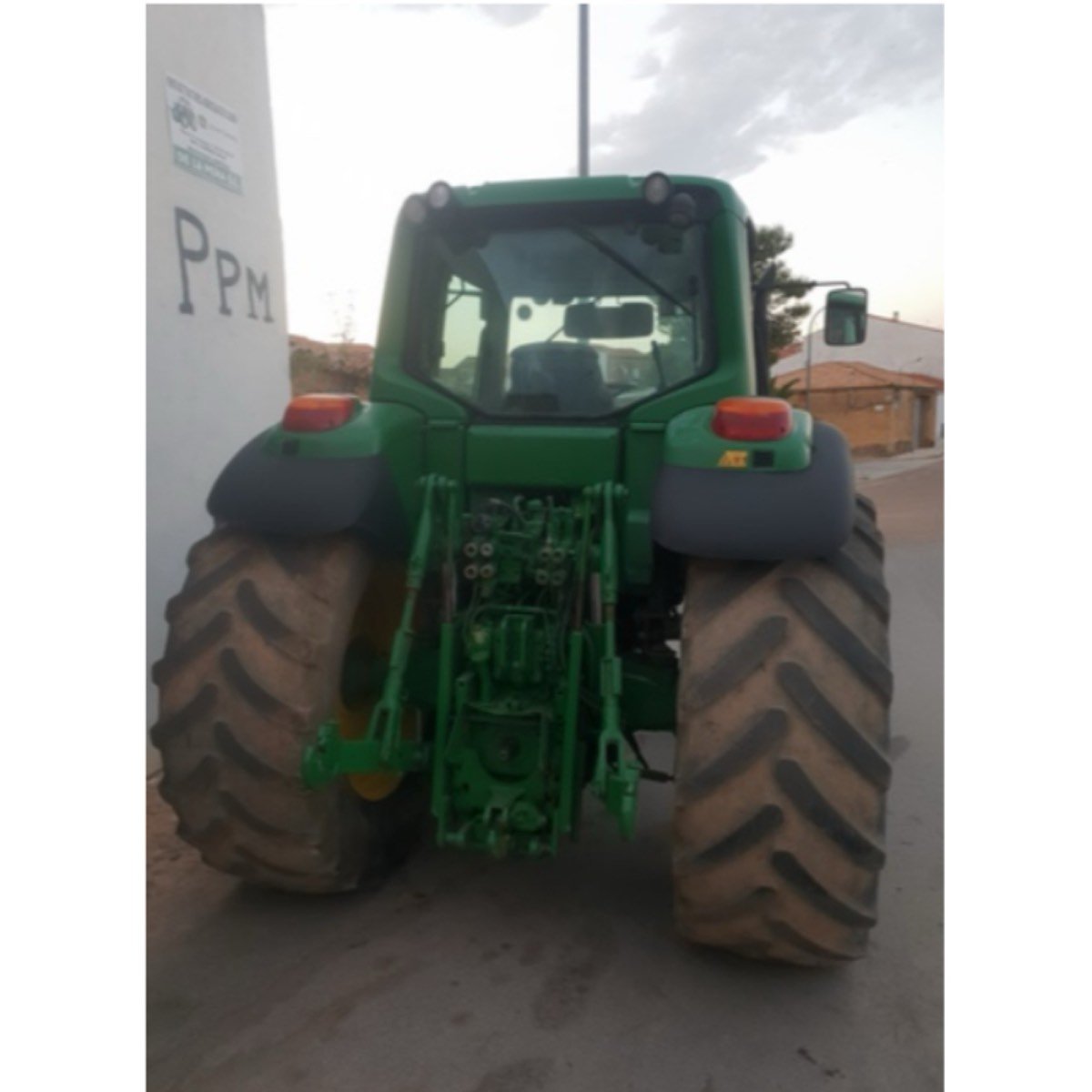 JOHN DEERE - 6920