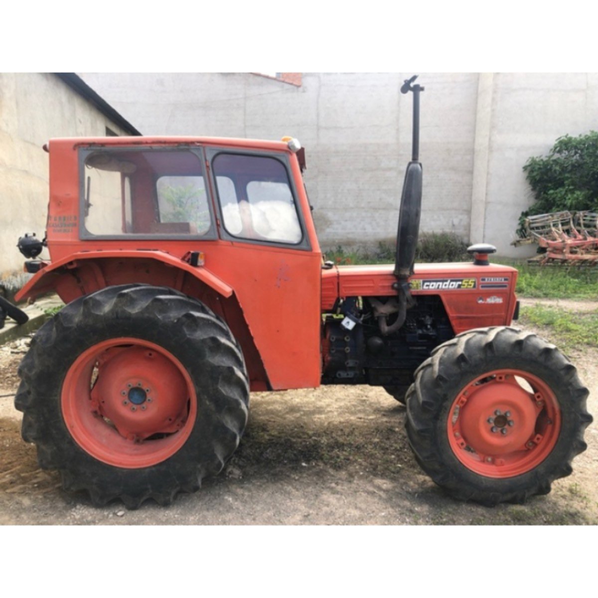 SAME - CÓNDOR 55 SYNCHRO