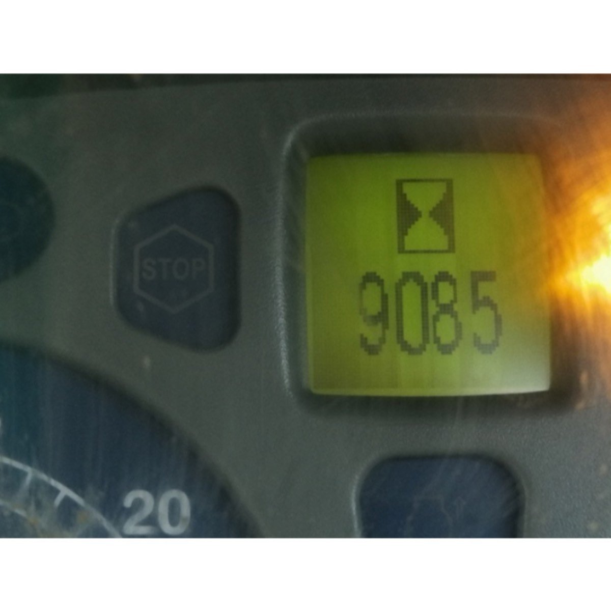 NEW HOLLAND - TS115 A