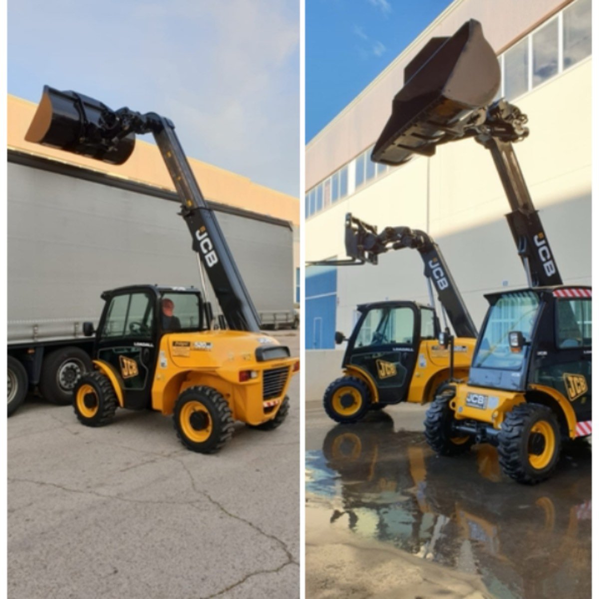 JCB 4X4