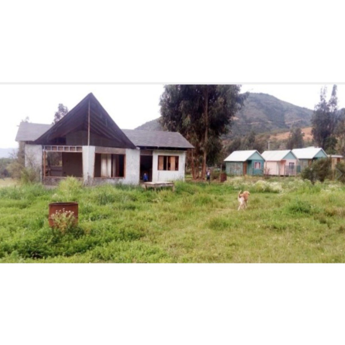 Parcela o Chacra en Venta en Limache 2 dormitorios 2 baños