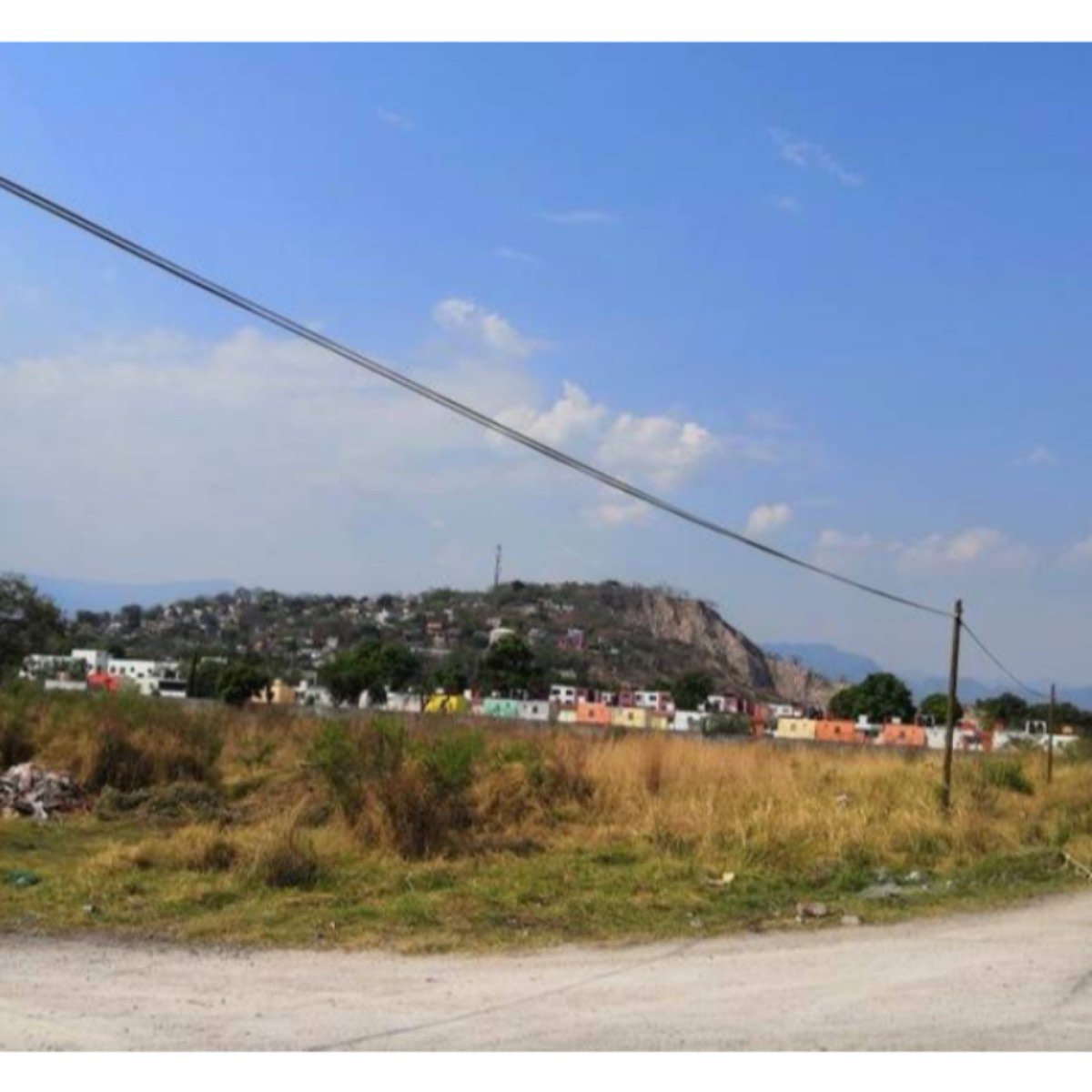 Terreno En Venta En Carretera Cuautla-Cuernavaca