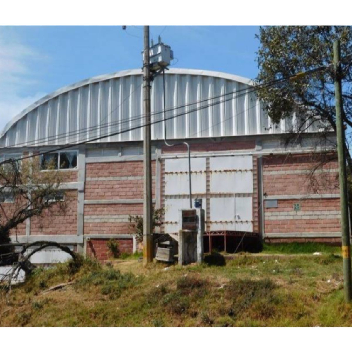 BODEGA - NAVE , EN HUITZILAC, MORELOS DE 1,000 M2