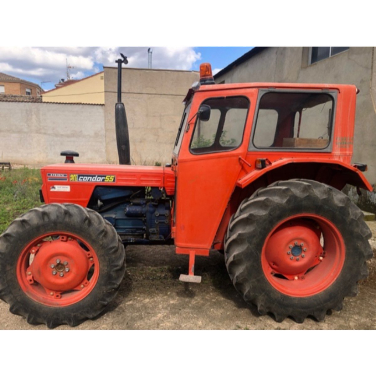 SAME - CÓNDOR 55 SYNCHRO