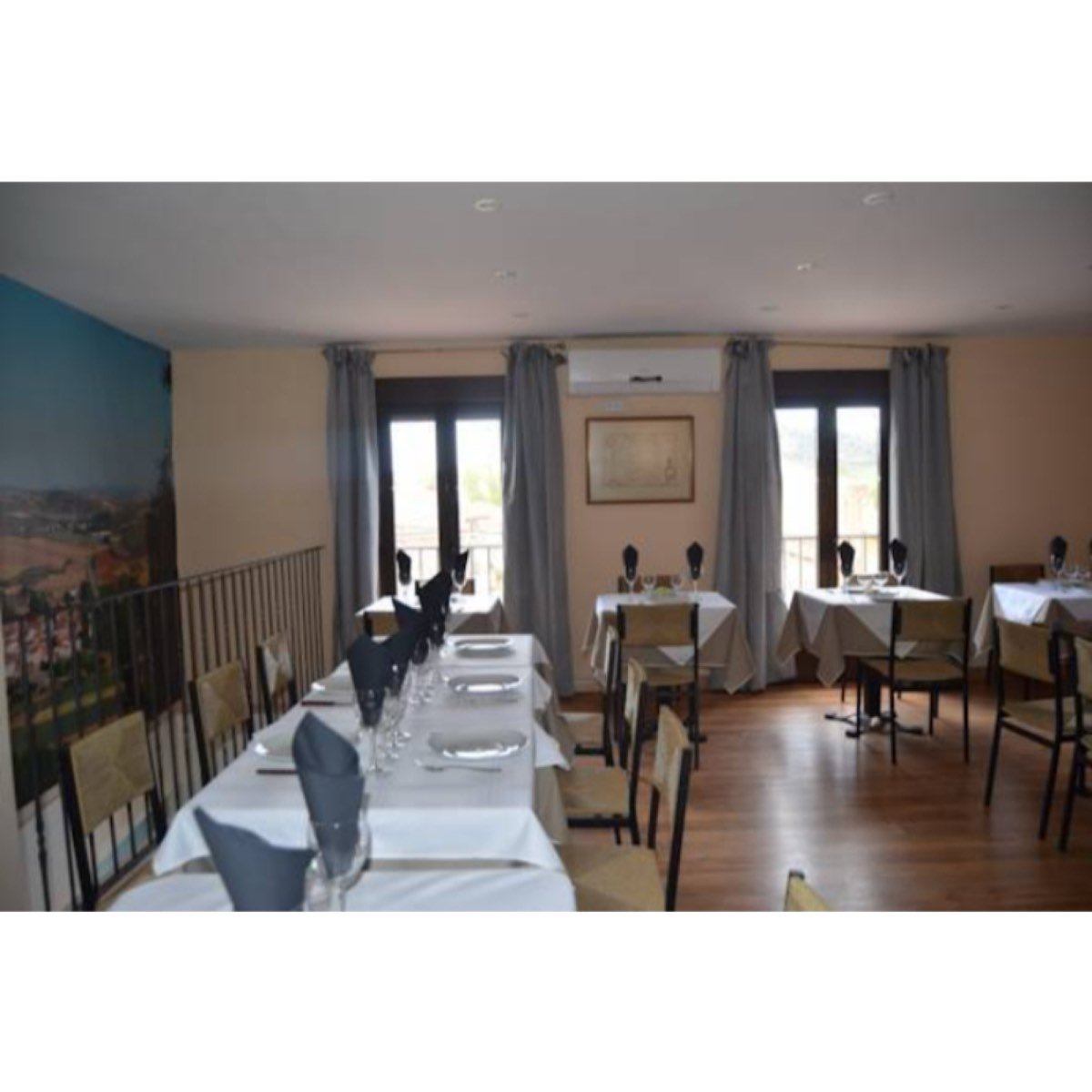 VENTA ASADOR Y APARTAMENTOS TURÍSTICOS