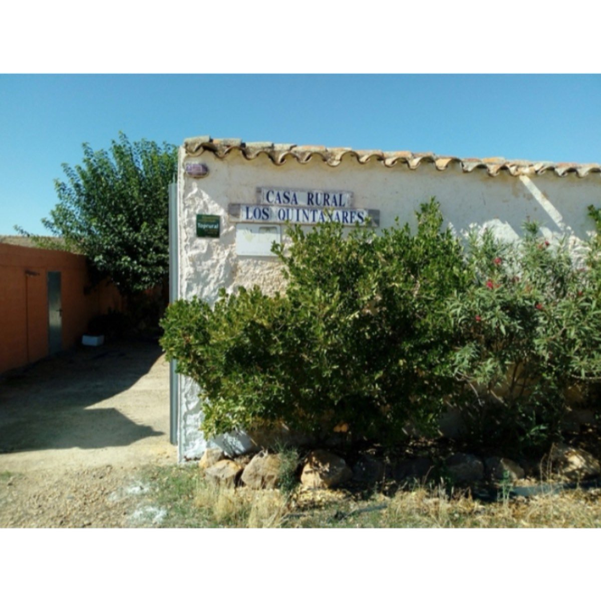 VENTA DE CASA RURAL EN CIUDAD REAL