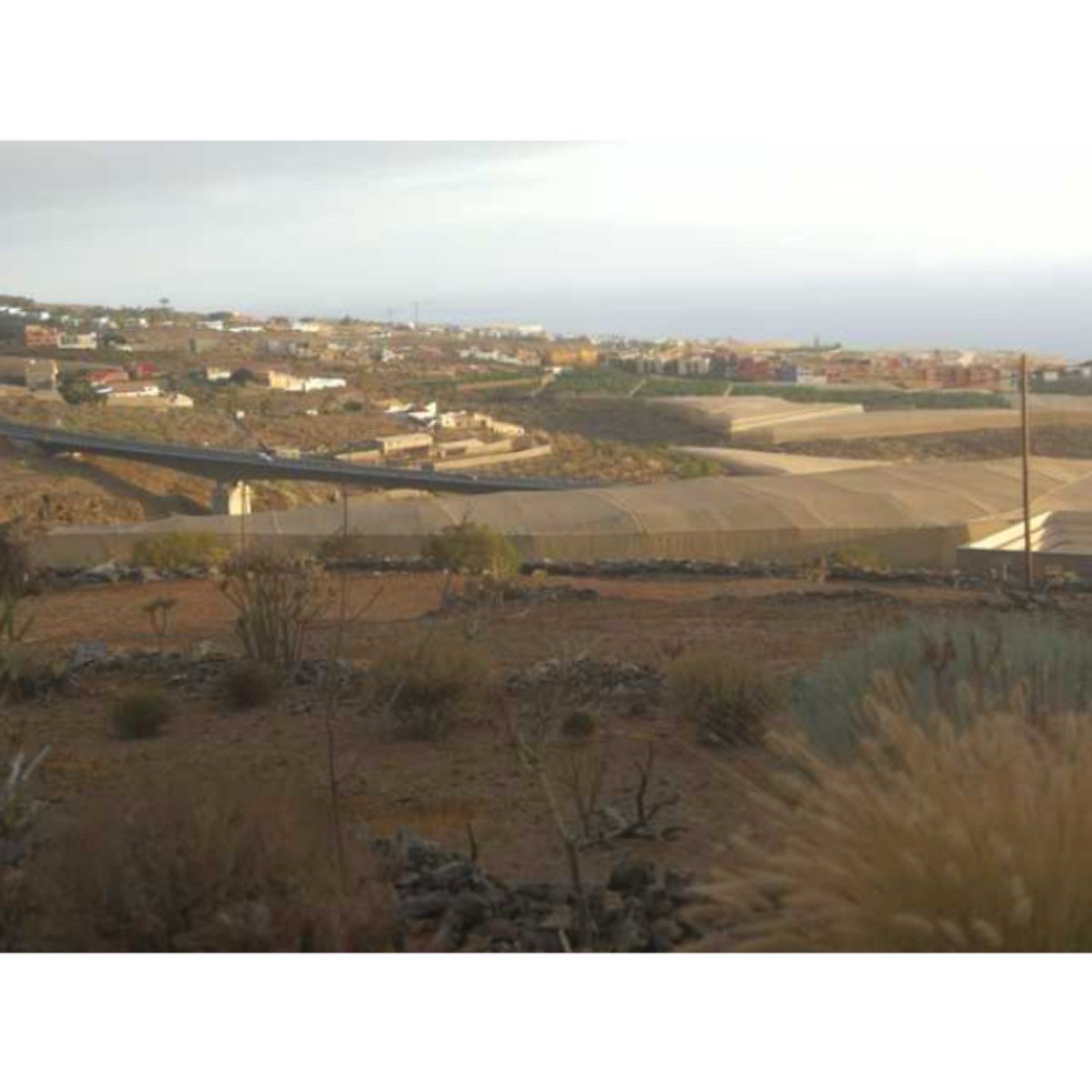 TERRENO EN ZONA ALTA DE PLAYA SAN JUAN