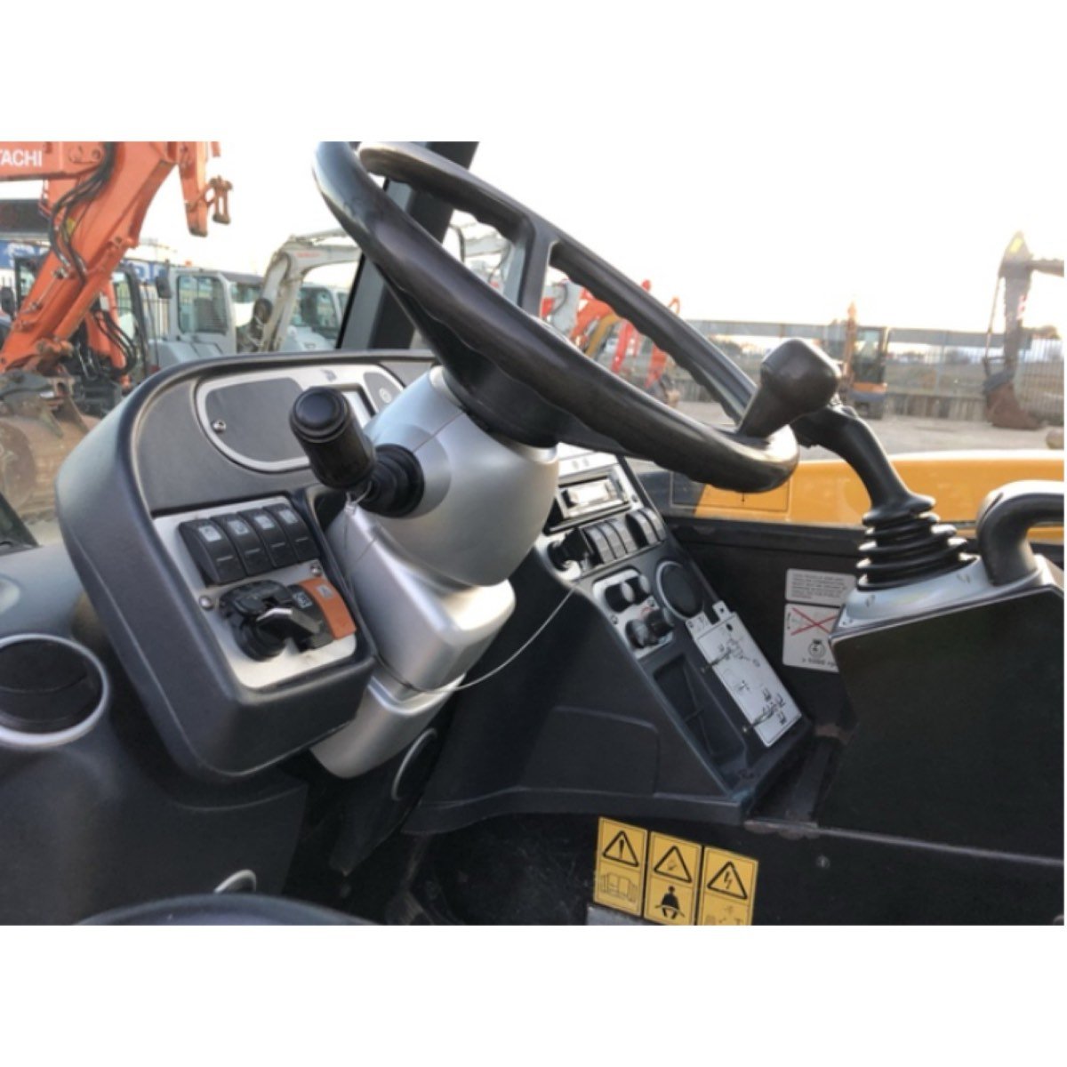 TELESCOPICA JCB 536-60 AGRI-SUPER