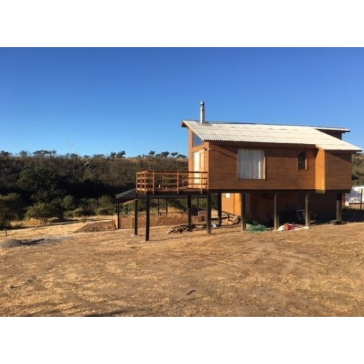 Parcela o Chacra en Venta en Melipilla 2 dormitorios 2 baños