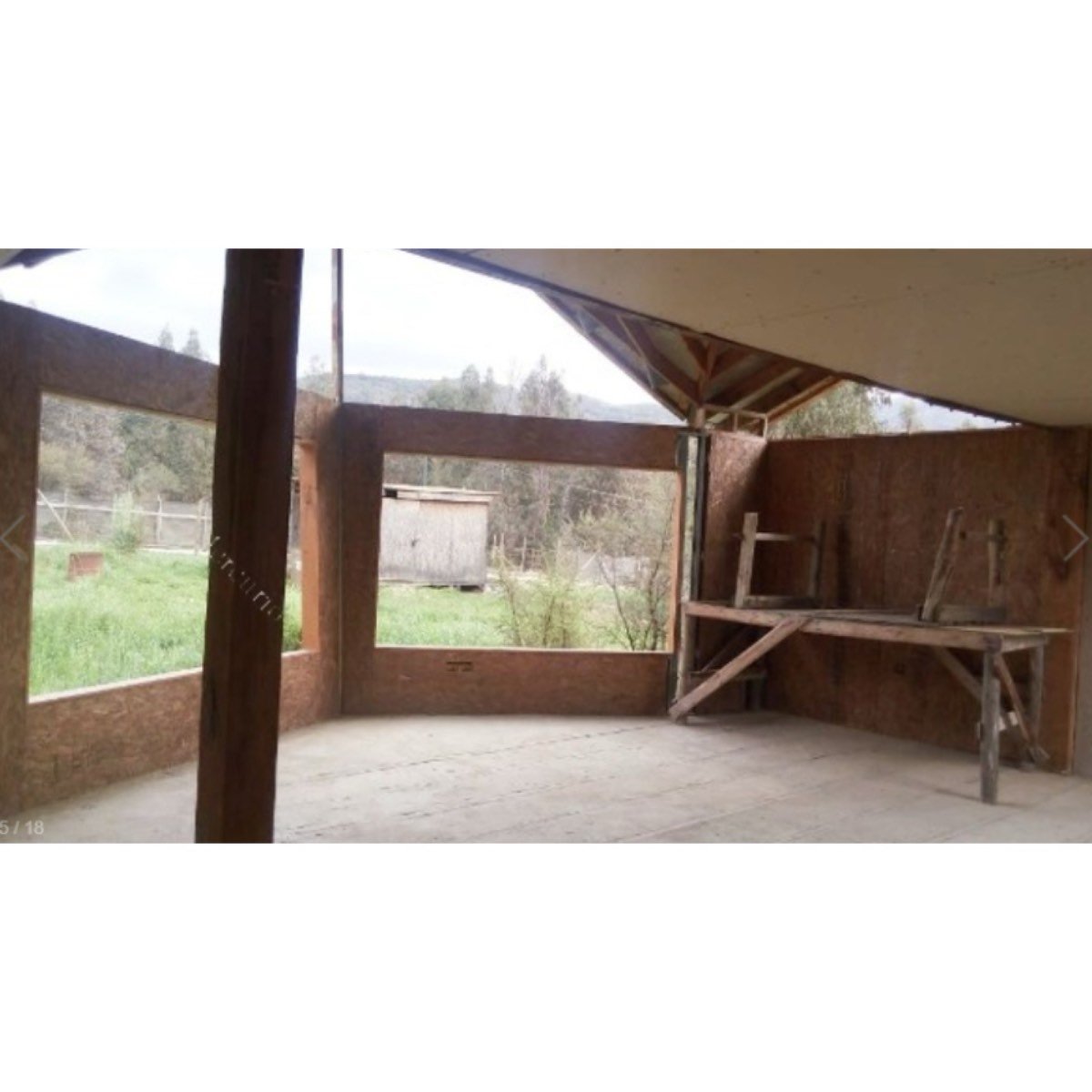 Parcela o Chacra en Venta en Limache 2 dormitorios 2 baños