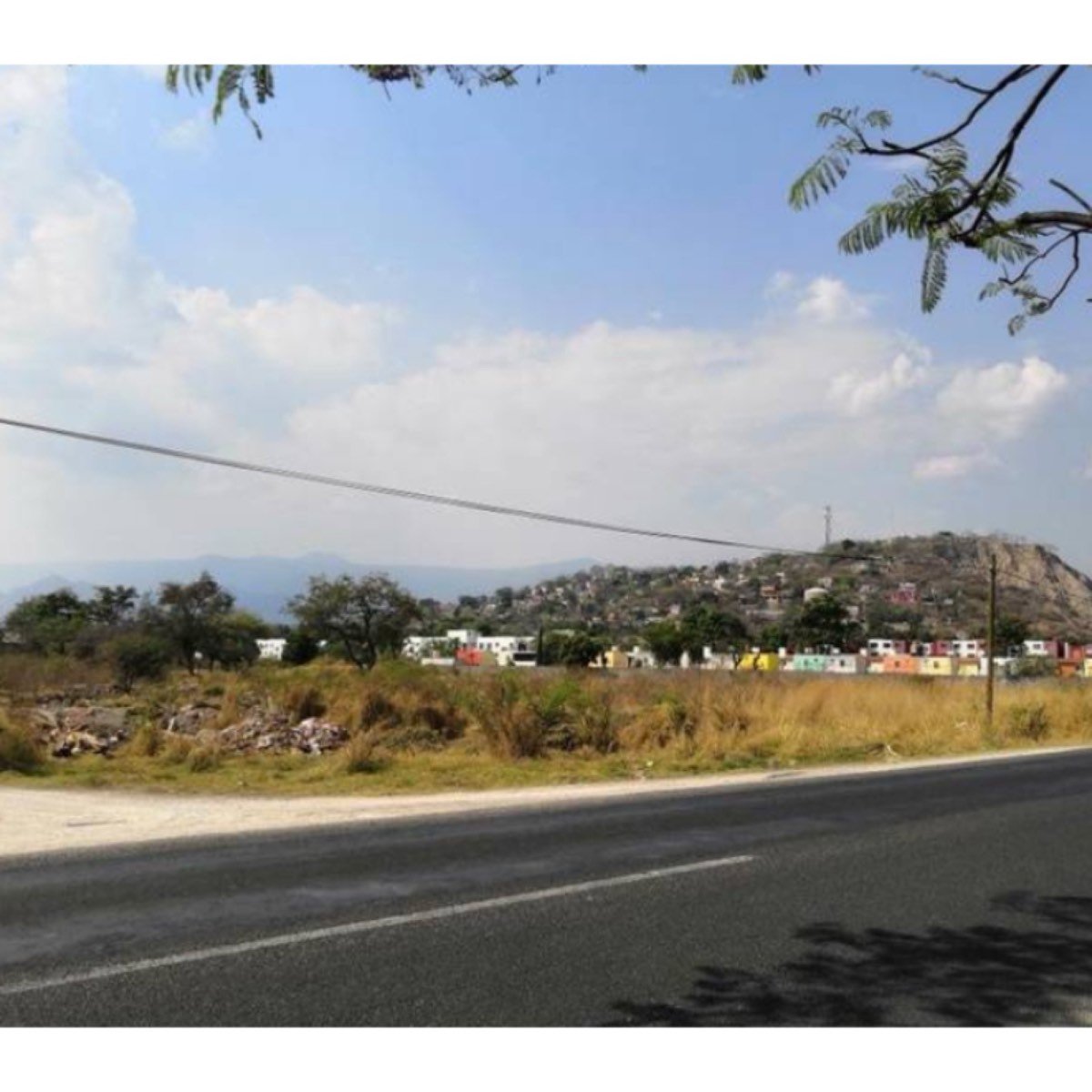 Terreno En Venta En Carretera Cuautla-Cuernavaca