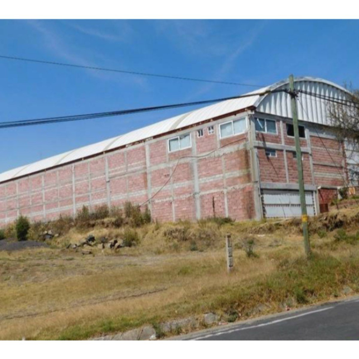 BODEGA - NAVE , EN HUITZILAC, MORELOS DE 1,000 M2