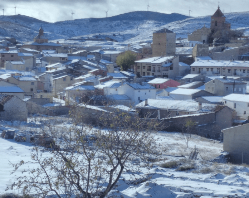 Ojos Negros Teruel