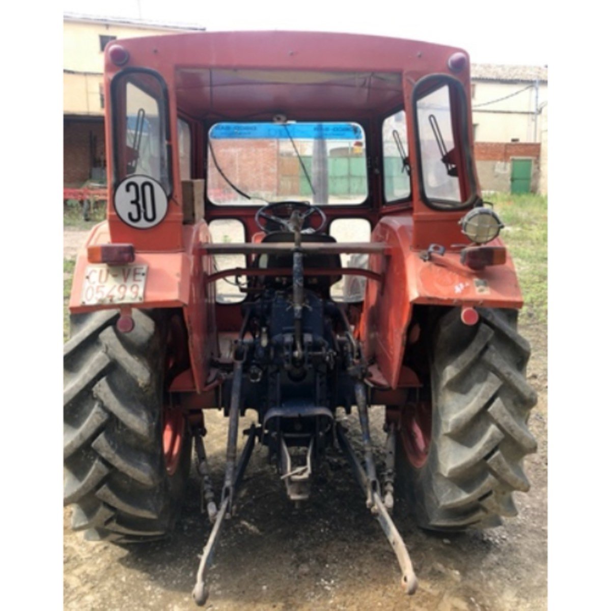 SAME - CÓNDOR 55 SYNCHRO