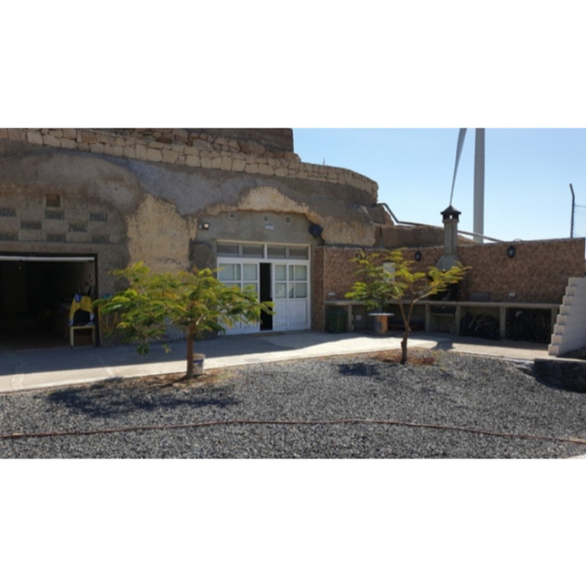 FINCA RÚSTICA, LAS ERAS