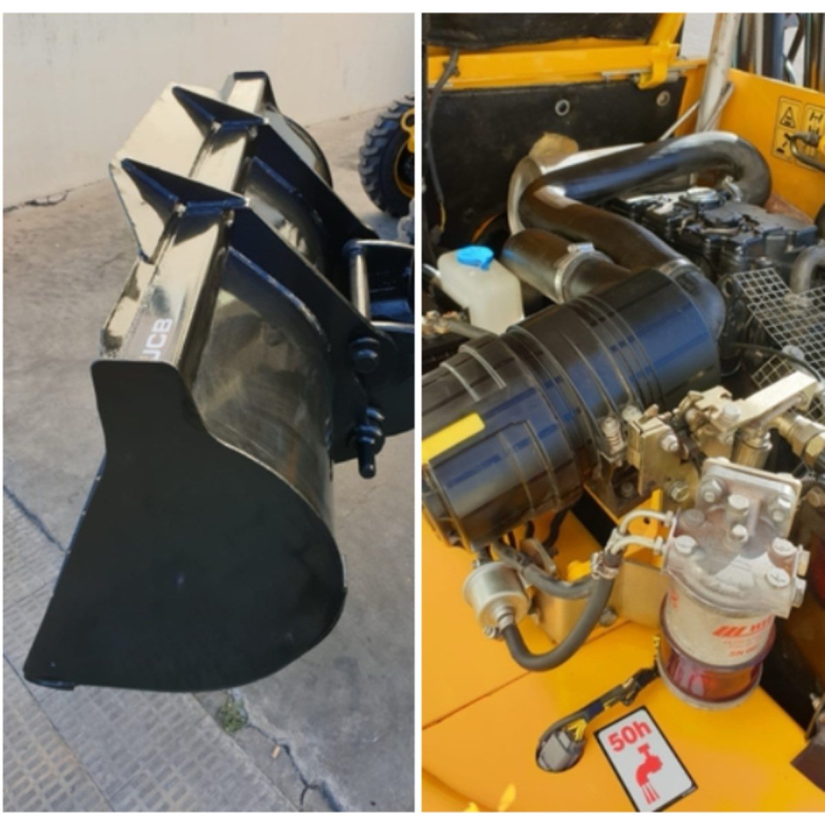 JCB 4X4