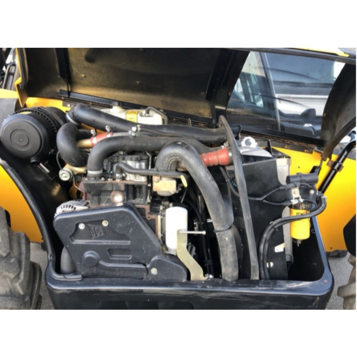 TELESCOPICA JCB 536-60 AGRI-SUPER