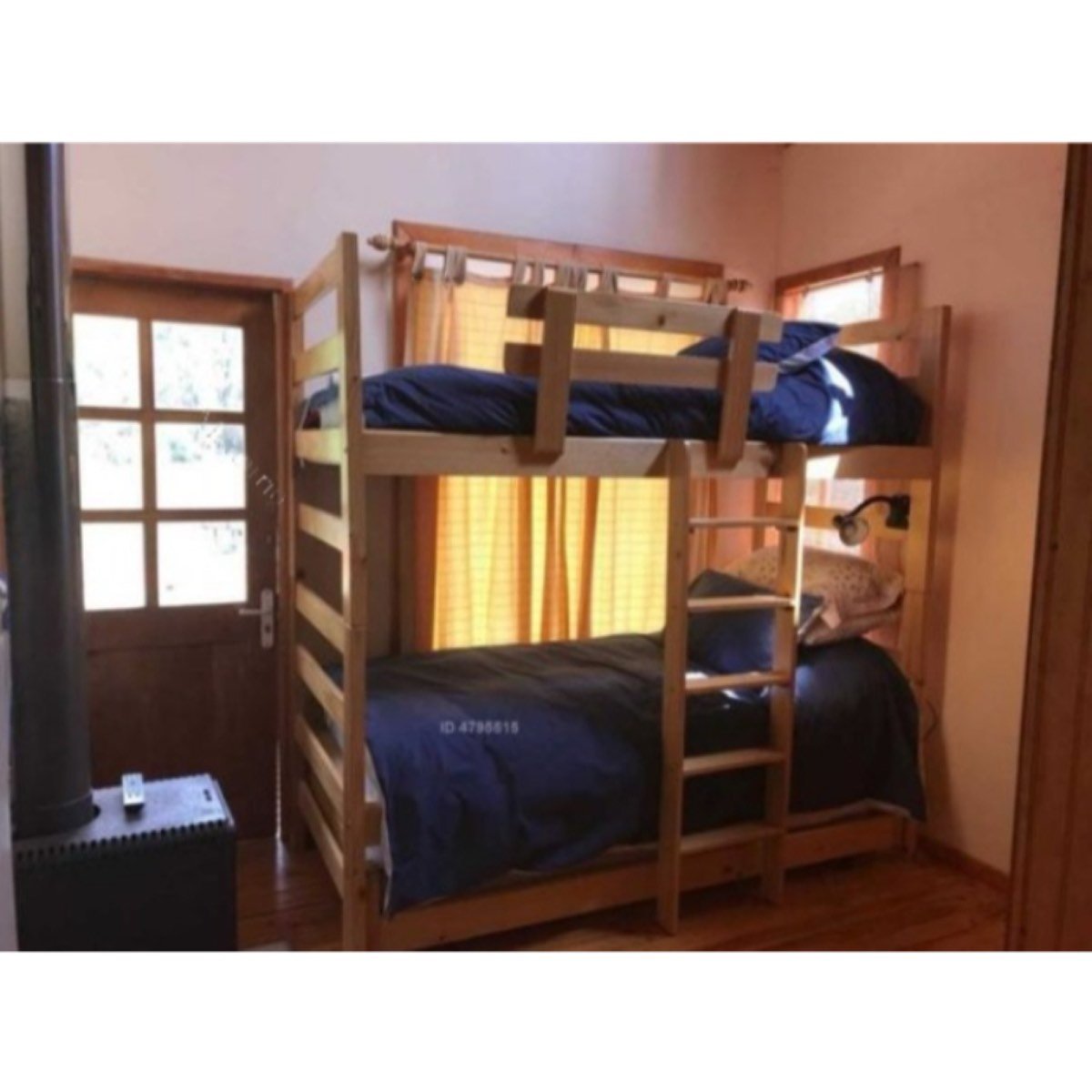 Parcela o Chacra en Venta en Las Cabras 2 dormitorios 2 baños