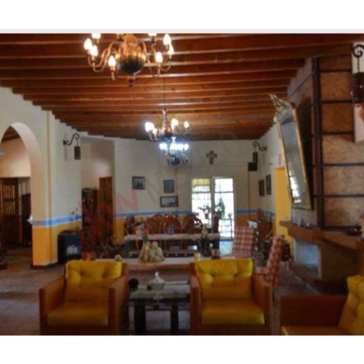 Casa Campestre En Venta En Pedro Escobedo