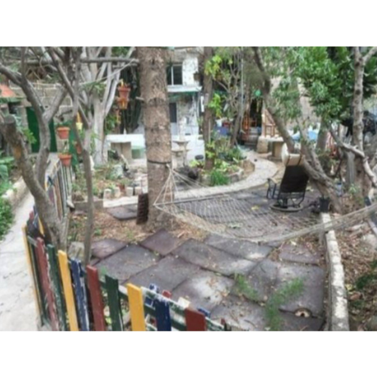 Gran parcela y casa con piscina en Granadilla de Abona