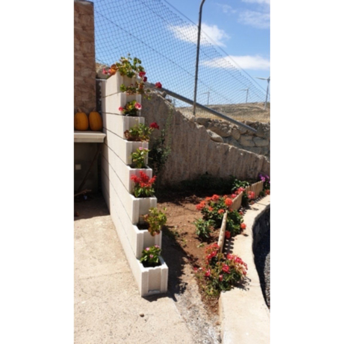 FINCA RÚSTICA, LAS ERAS