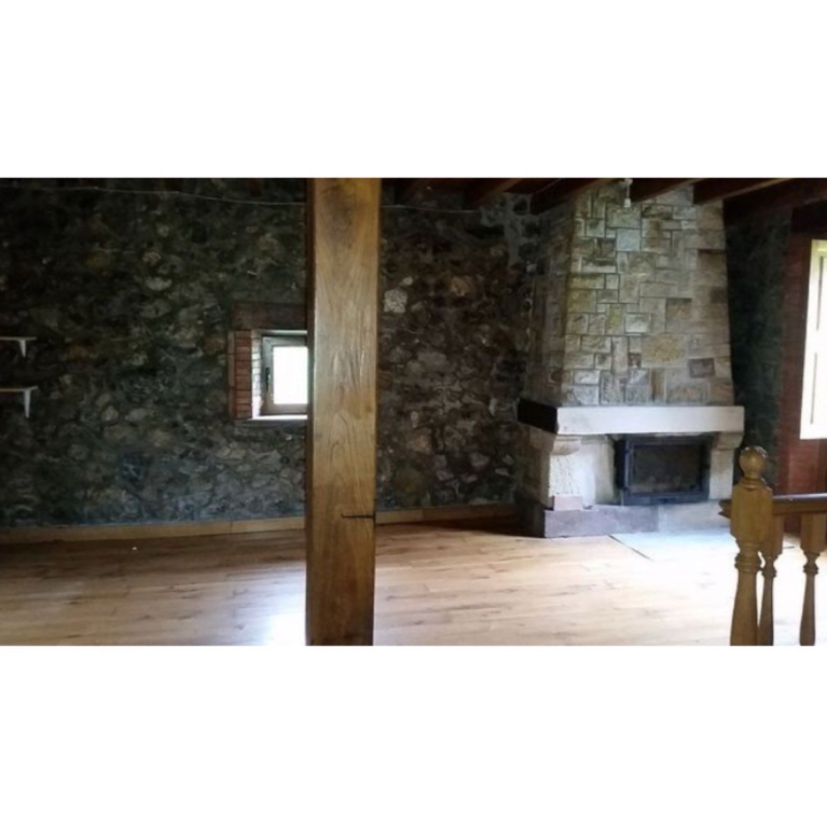 CASA RESTAURADA IDEAL PARA TURISMO RURAL
