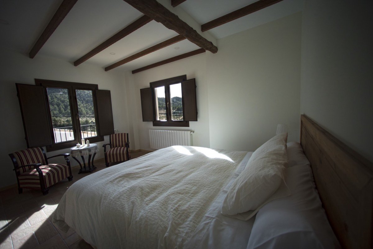 Suite-Lavanda-casa-rural-El-mas-del-Poeta