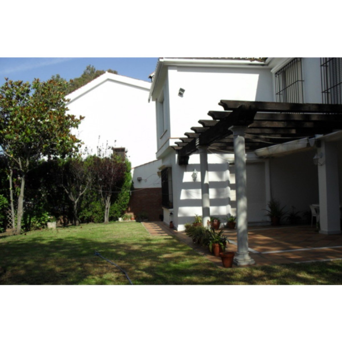 CAMPO DE GOLF - ROSA DE LOS VIENTOS