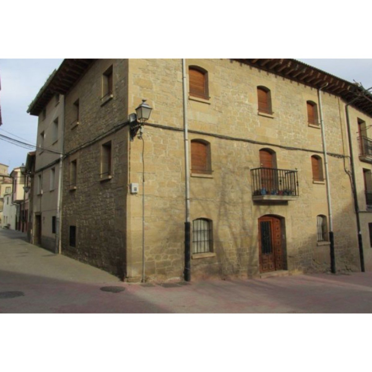 BAÑOS DE EBRO/MAÑUETA - CALLE MAYOR 20