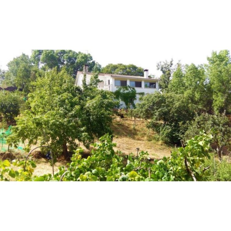 CASA DE CAMPO EN GARGANTA DE LOS MONTES