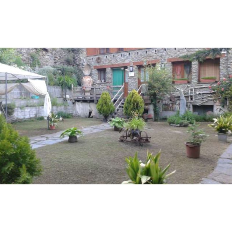 CASA DE TURISMO RURAL