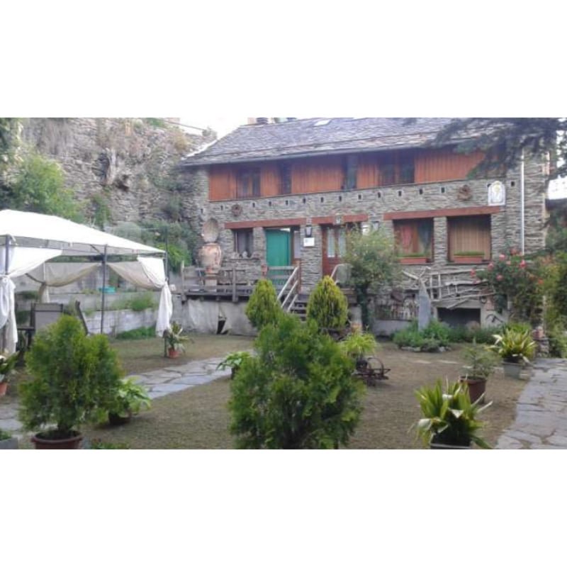 CASA DE TURISMO RURAL