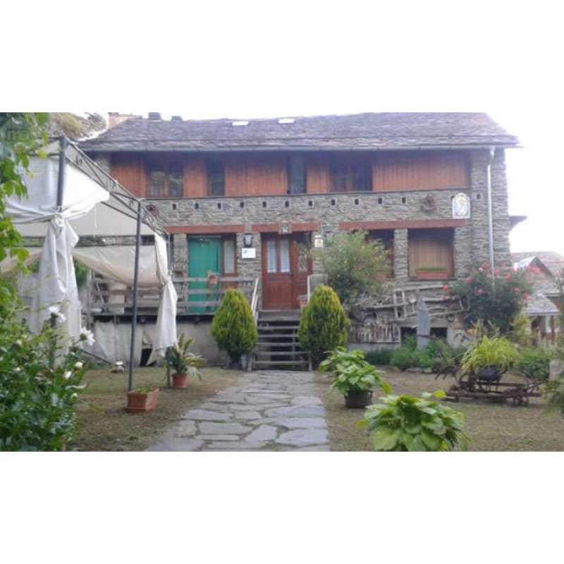 CASA DE TURISMO RURAL