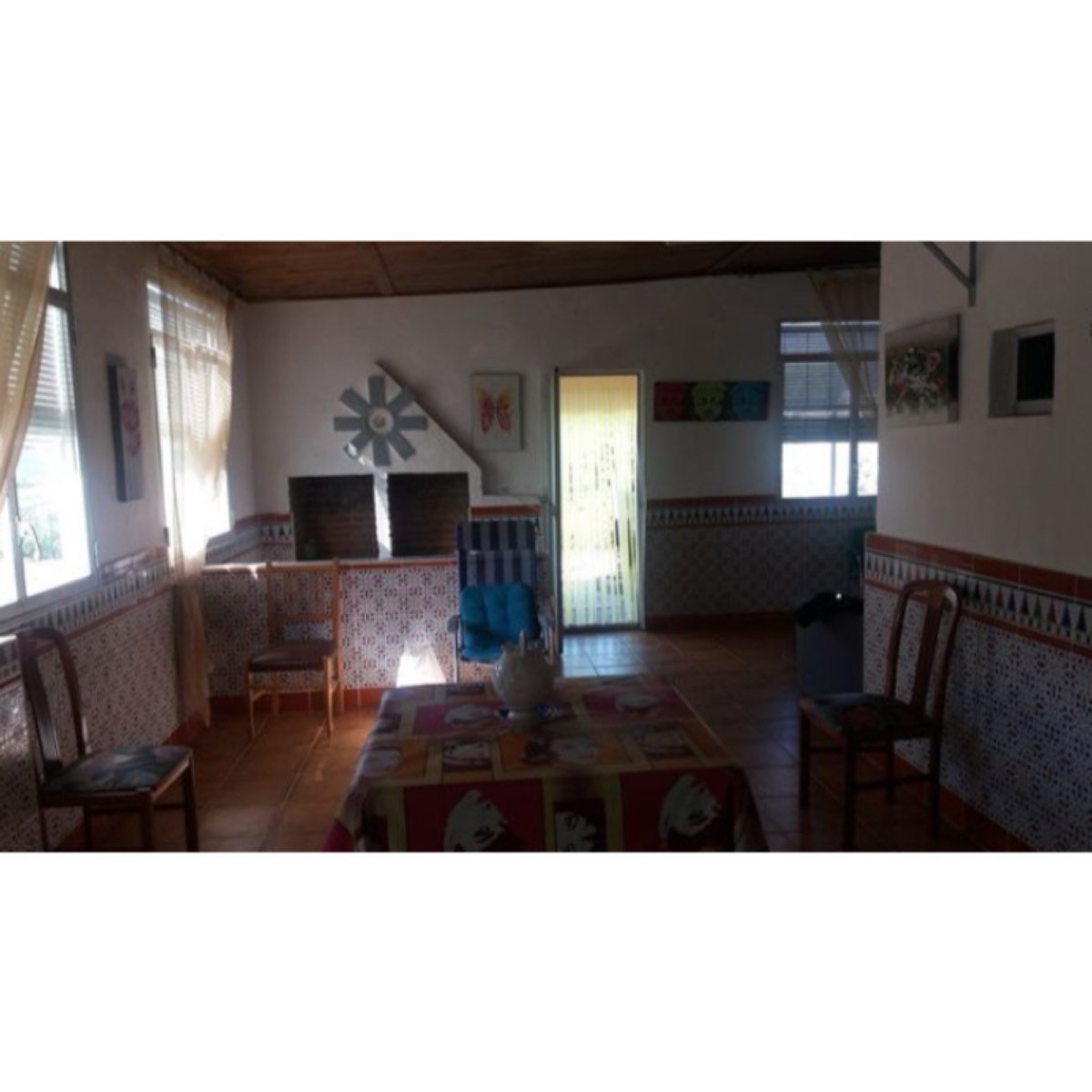 VENTA CASA DE CAMPO EN SALOBREÑA