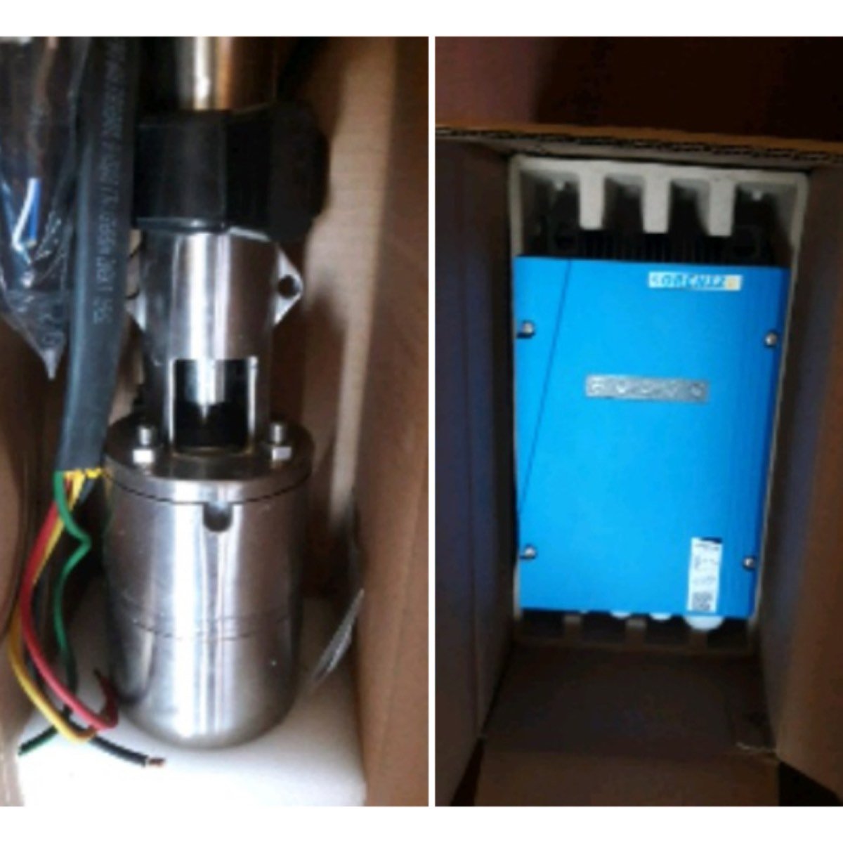 BOMBEO SOLAR PROFESIONAL