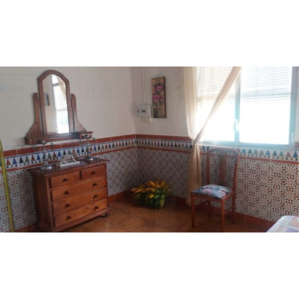VENTA CASA DE CAMPO EN SALOBREÑA