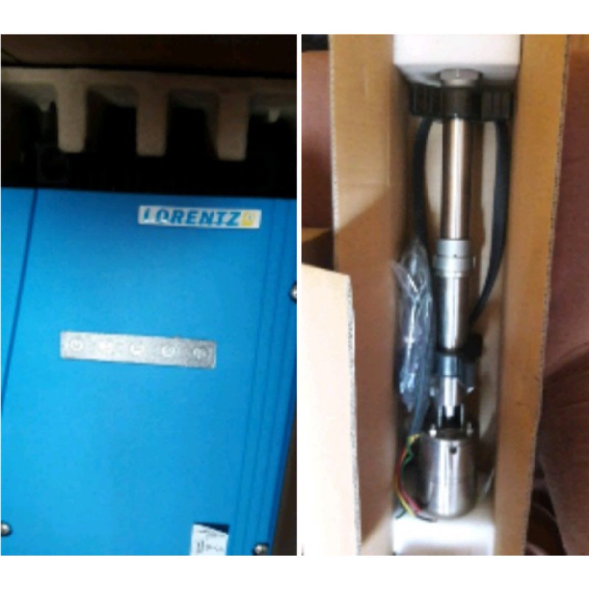 BOMBEO SOLAR PROFESIONAL