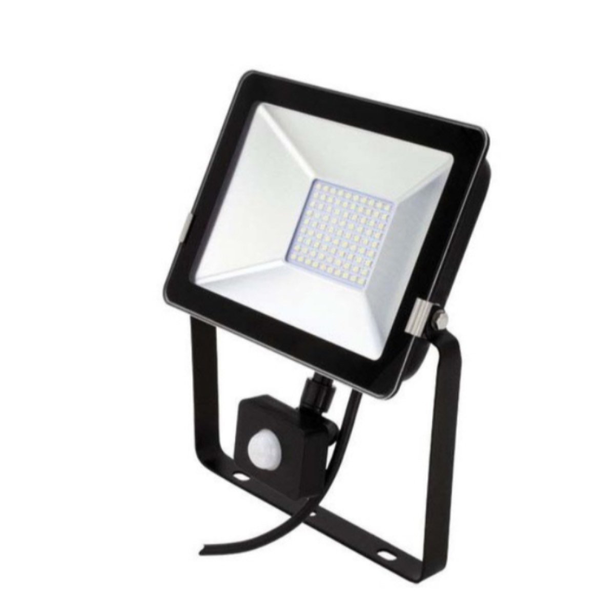 REFLECTOR LED PARA EXTERIORES CON SENSOR