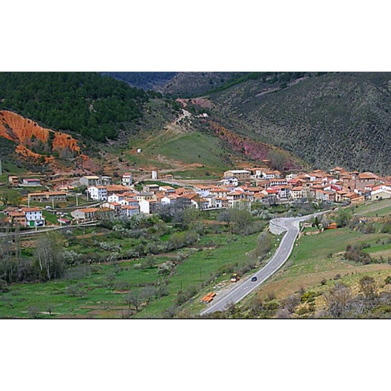 Noguera de Albarracín (Teruel)